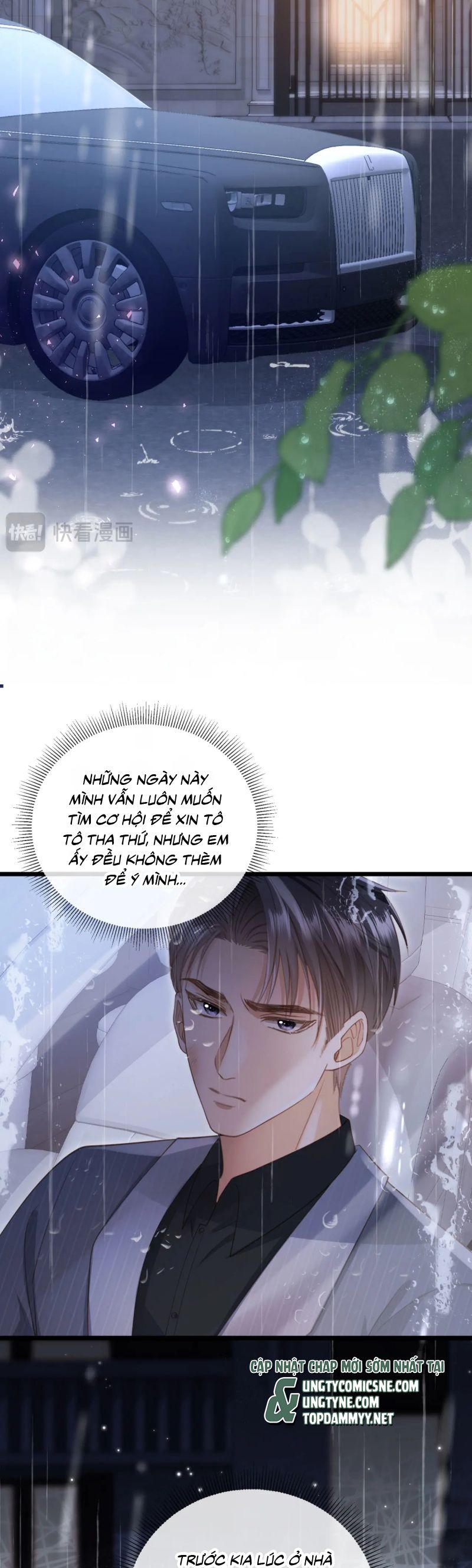 Bạch Nguyệt Quang Hắn Yêu Thế Thân Rồi Sao?! Chap 108 - Next 