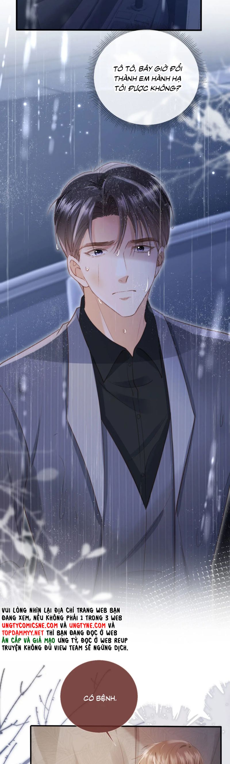 Bạch Nguyệt Quang Hắn Yêu Thế Thân Rồi Sao?! Chap 108 - Next 