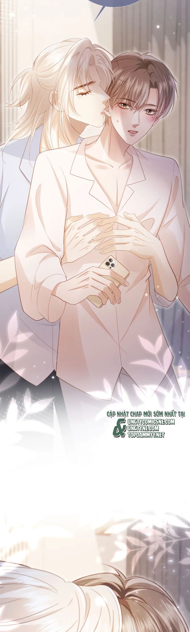 Bạch Nguyệt Quang Hắn Yêu Thế Thân Rồi Sao?! Chap 108 - Next 