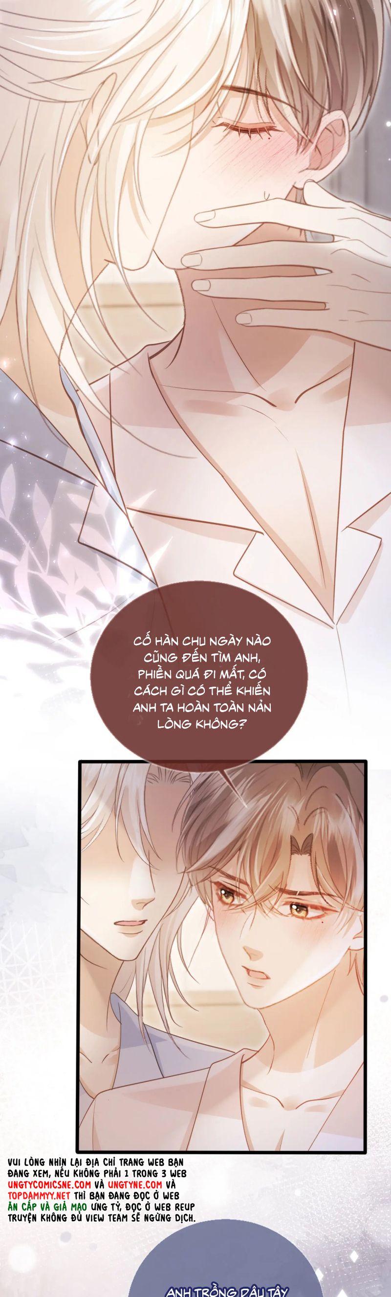Bạch Nguyệt Quang Hắn Yêu Thế Thân Rồi Sao?! Chap 108 - Next 