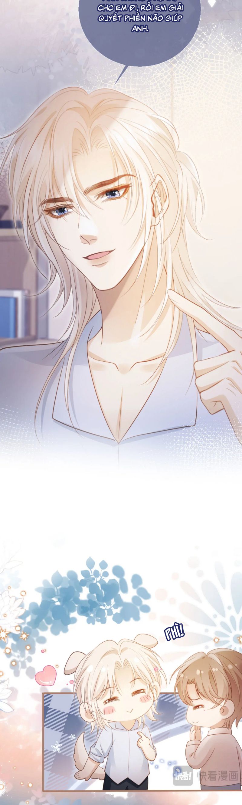 Bạch Nguyệt Quang Hắn Yêu Thế Thân Rồi Sao?! Chap 108 - Next 