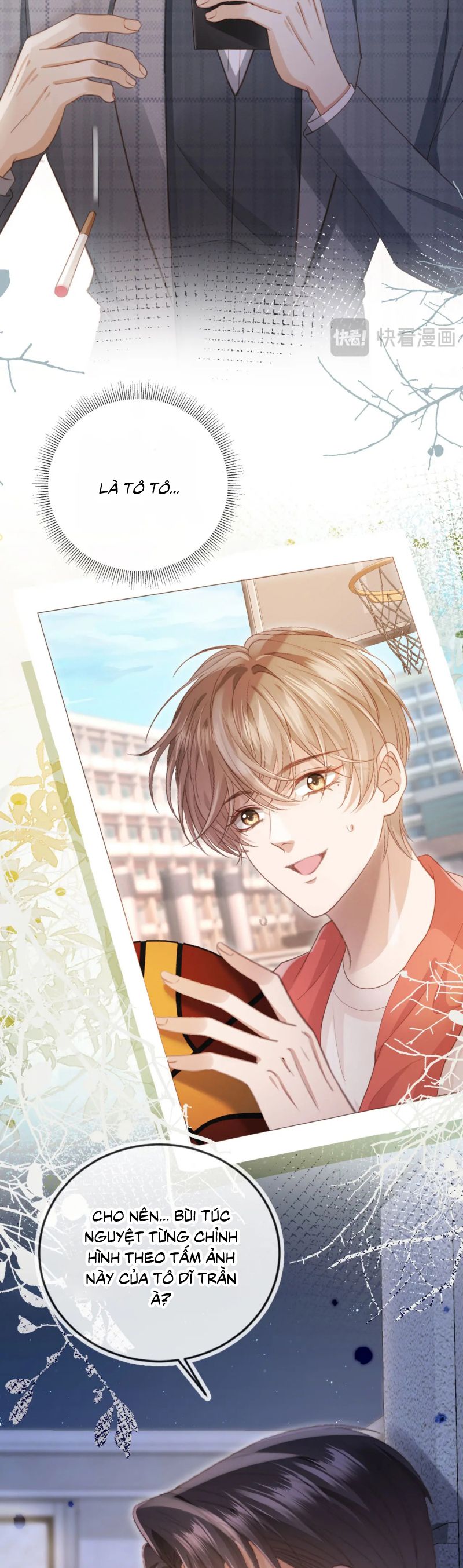 Bạch Nguyệt Quang Hắn Yêu Thế Thân Rồi Sao?! Chap 108 - Next 