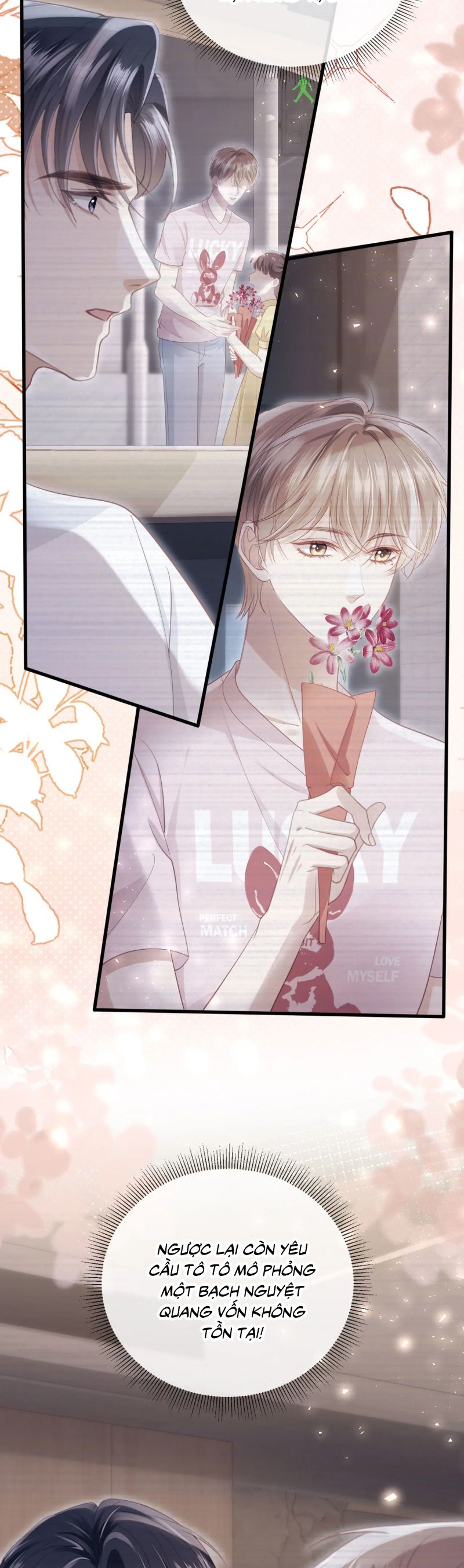 Bạch Nguyệt Quang Hắn Yêu Thế Thân Rồi Sao?! Chap 108 - Next 