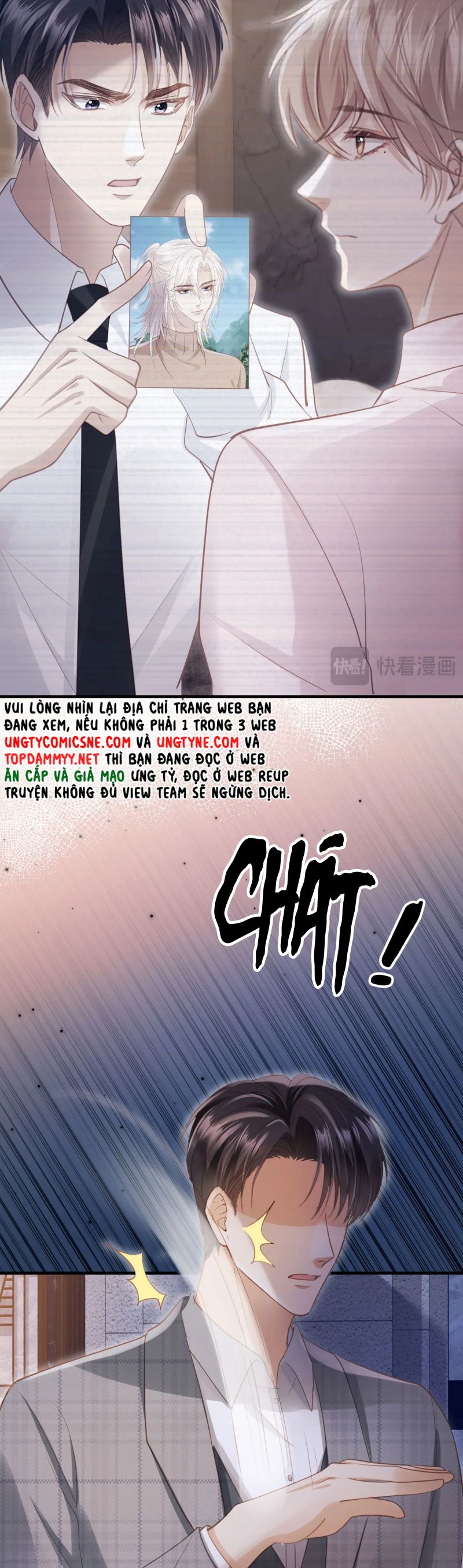 Bạch Nguyệt Quang Hắn Yêu Thế Thân Rồi Sao?! Chap 108 - Next 