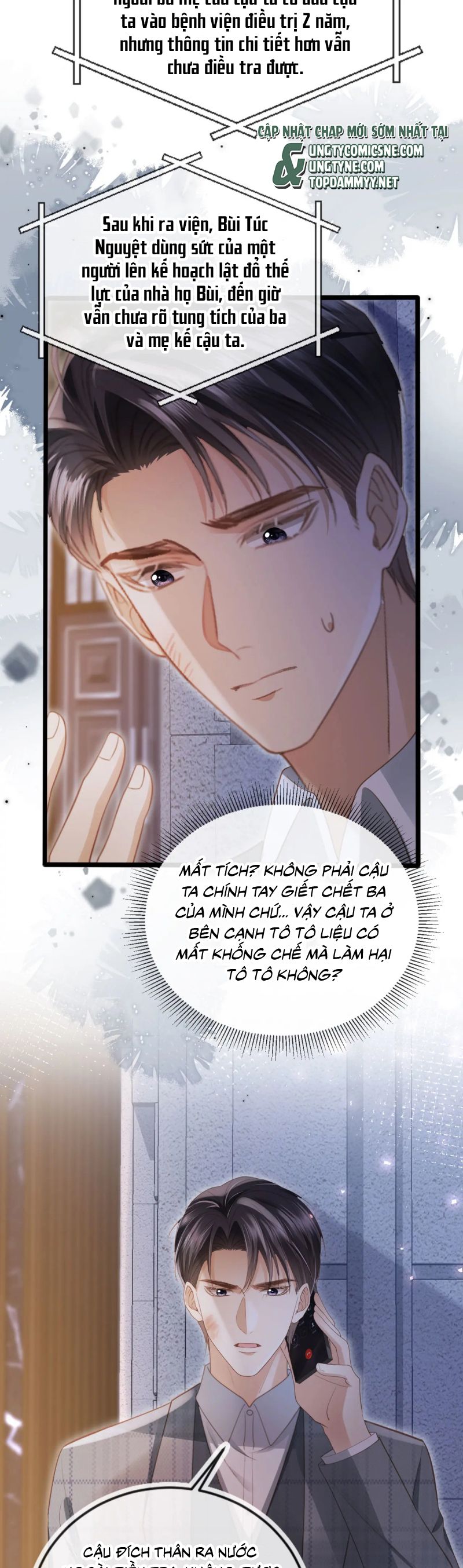 Bạch Nguyệt Quang Hắn Yêu Thế Thân Rồi Sao?! Chap 108 - Next 