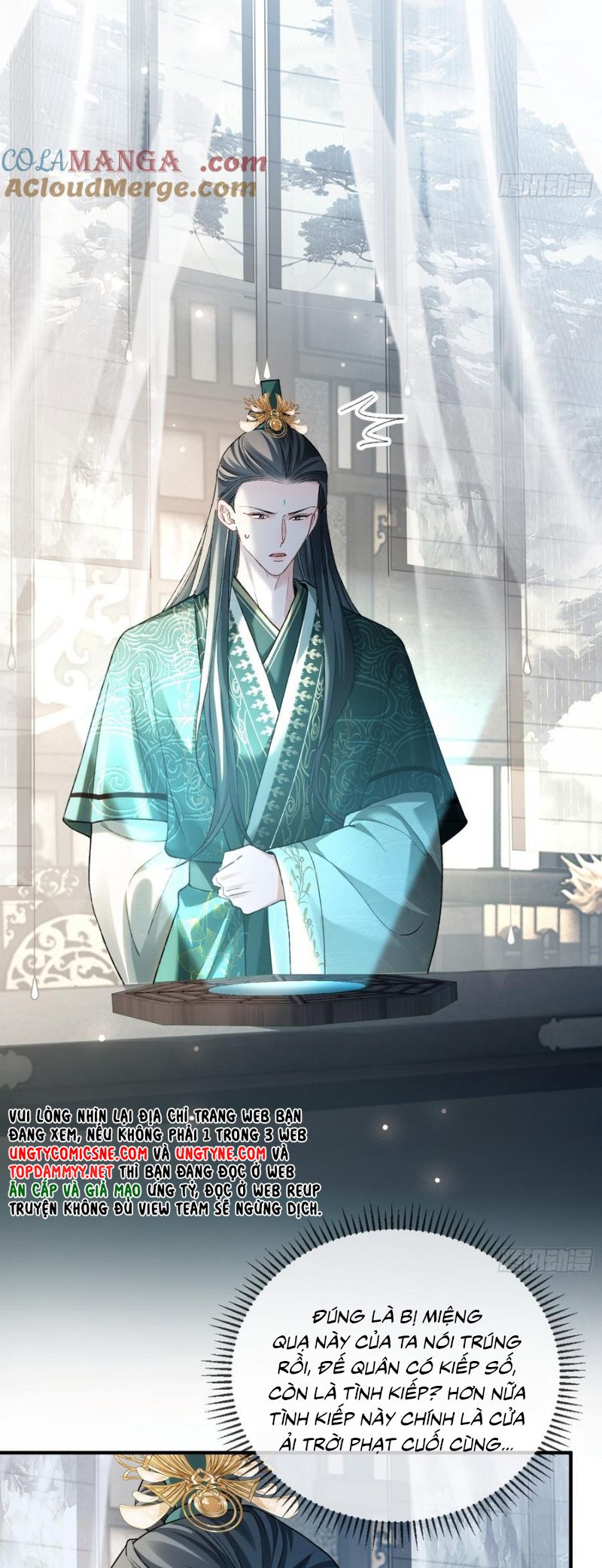 Xuyên Nhanh: Quan Hệ Gây Nghiện Chap 128 - Next Chap 129