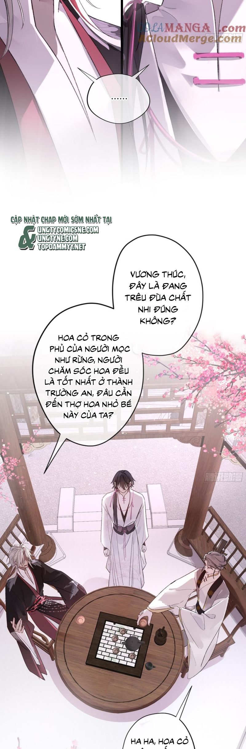 Ác Linh Chap 45 - Next 