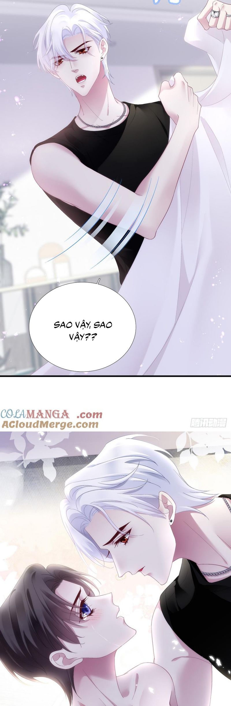 Hắc Hóa Đại Lão Thuần Dưỡng Chỉ Nam Chap 185 - Trang 2