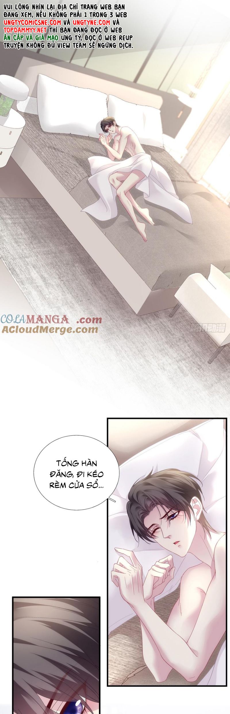 Hắc Hóa Đại Lão Thuần Dưỡng Chỉ Nam Chap 185 - Trang 2