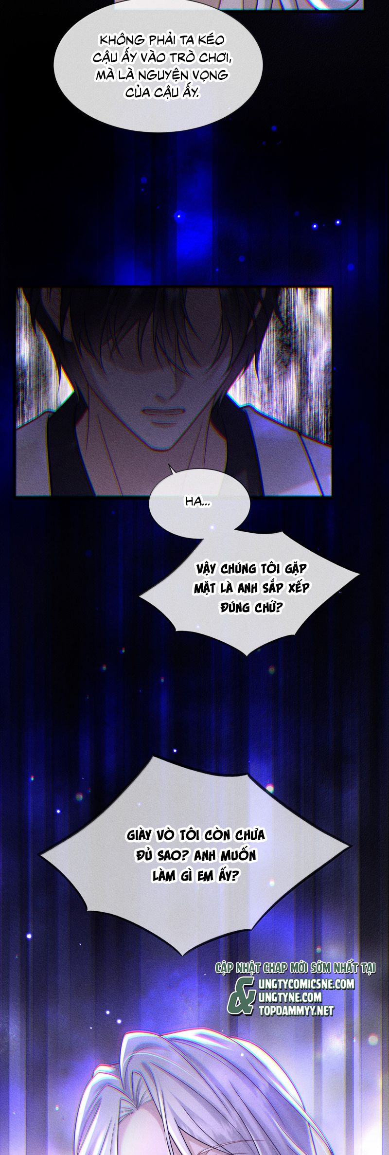 Nụ Hôn Nhẹ Lên Đóa Hoa Tuyệt Vọng Chap 19 - Trang 2