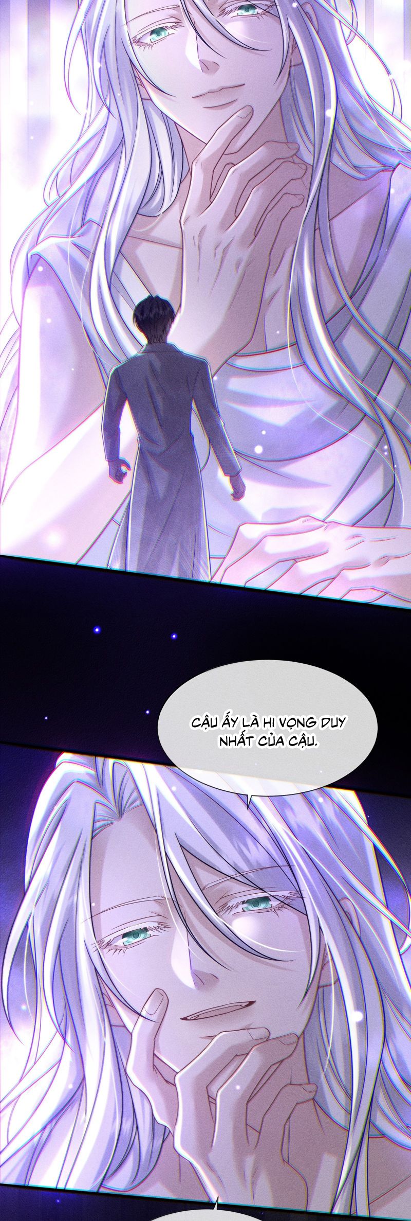 Nụ Hôn Nhẹ Lên Đóa Hoa Tuyệt Vọng Chap 19 - Trang 2