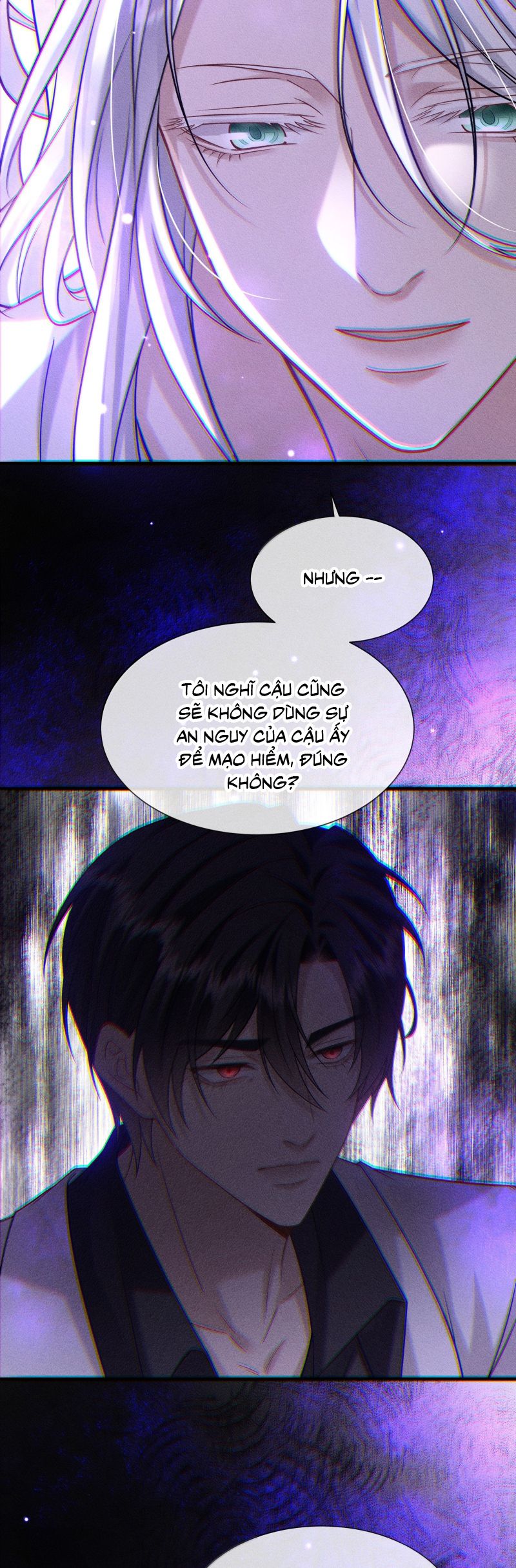 Nụ Hôn Nhẹ Lên Đóa Hoa Tuyệt Vọng Chap 19 - Trang 2