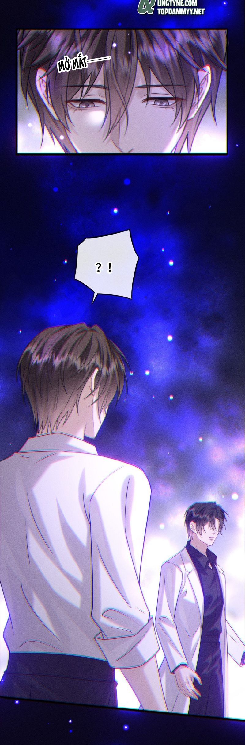 Nụ Hôn Nhẹ Lên Đóa Hoa Tuyệt Vọng Chap 19 - Trang 2
