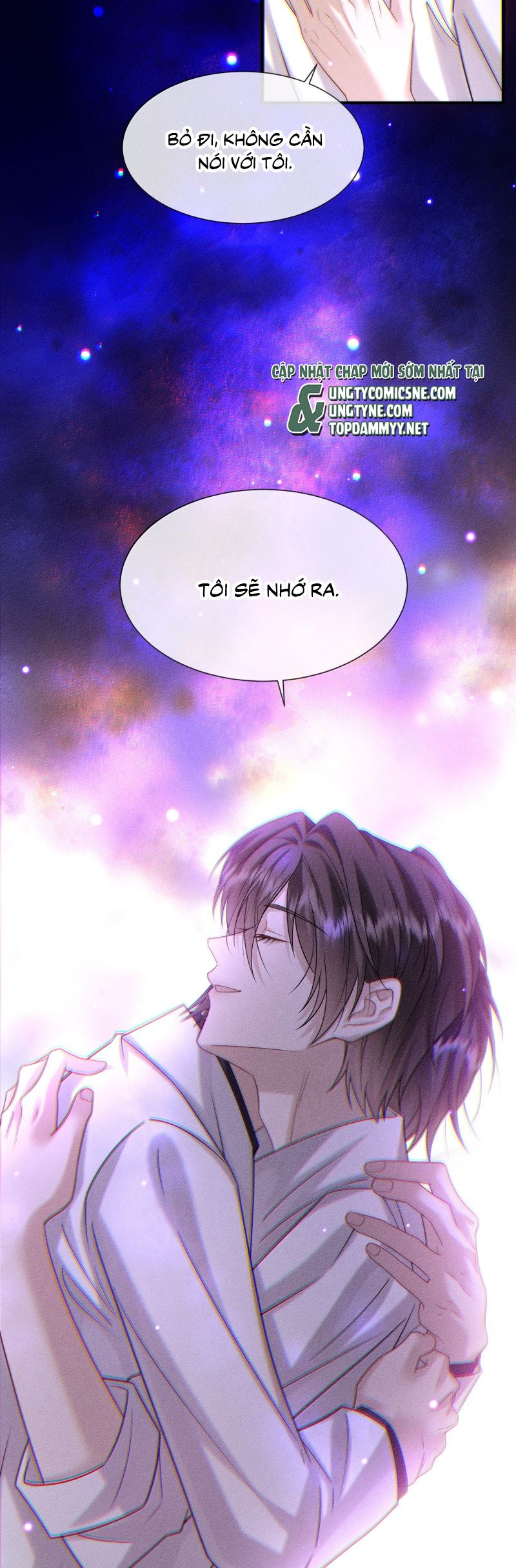 Nụ Hôn Nhẹ Lên Đóa Hoa Tuyệt Vọng Chap 19 - Trang 2