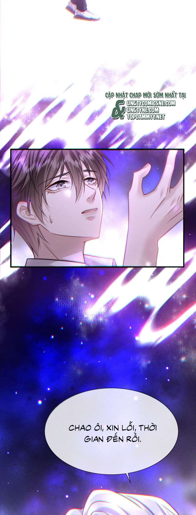 Nụ Hôn Nhẹ Lên Đóa Hoa Tuyệt Vọng Chap 19 - Trang 2