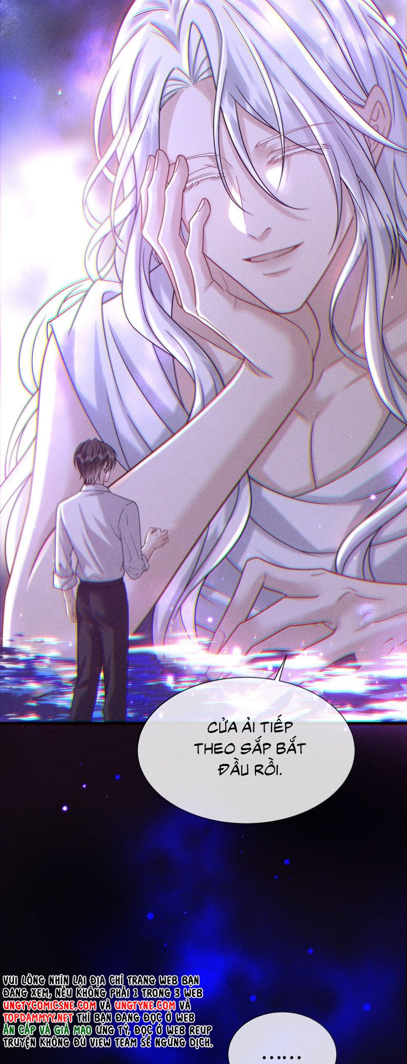Nụ Hôn Nhẹ Lên Đóa Hoa Tuyệt Vọng Chap 19 - Trang 2