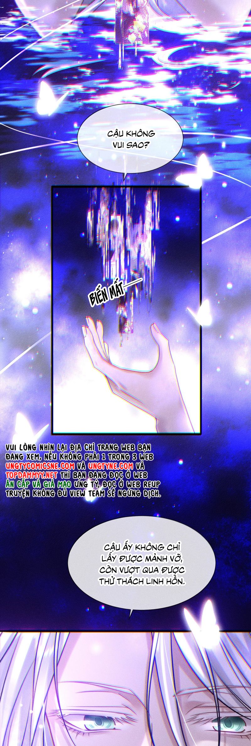 Nụ Hôn Nhẹ Lên Đóa Hoa Tuyệt Vọng Chap 19 - Trang 2