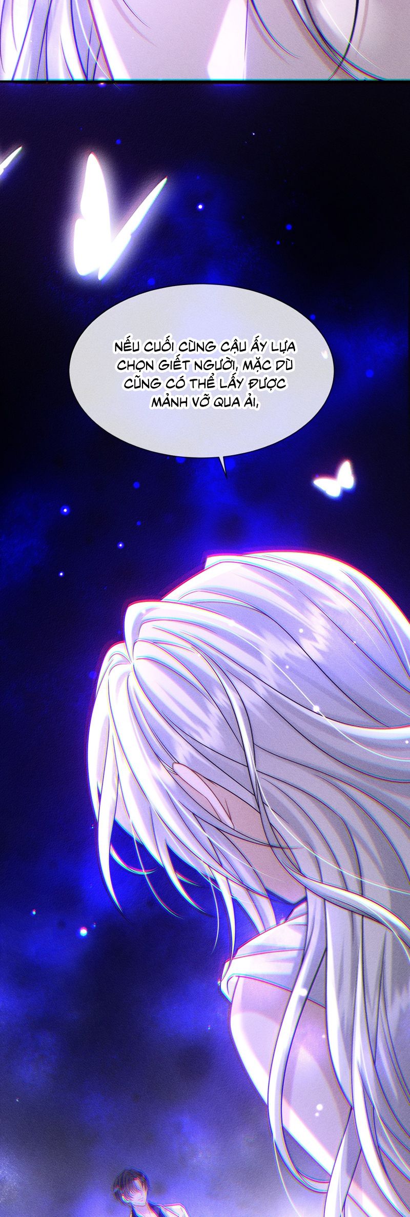Nụ Hôn Nhẹ Lên Đóa Hoa Tuyệt Vọng Chap 19 - Trang 2