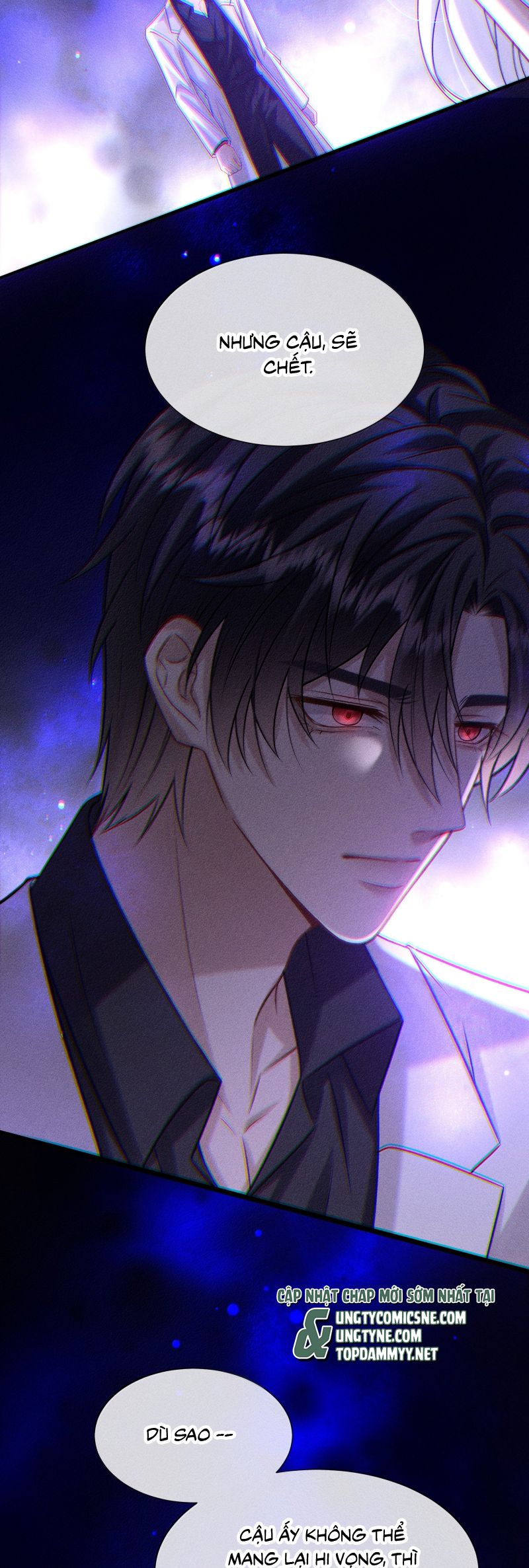 Nụ Hôn Nhẹ Lên Đóa Hoa Tuyệt Vọng Chap 19 - Trang 2