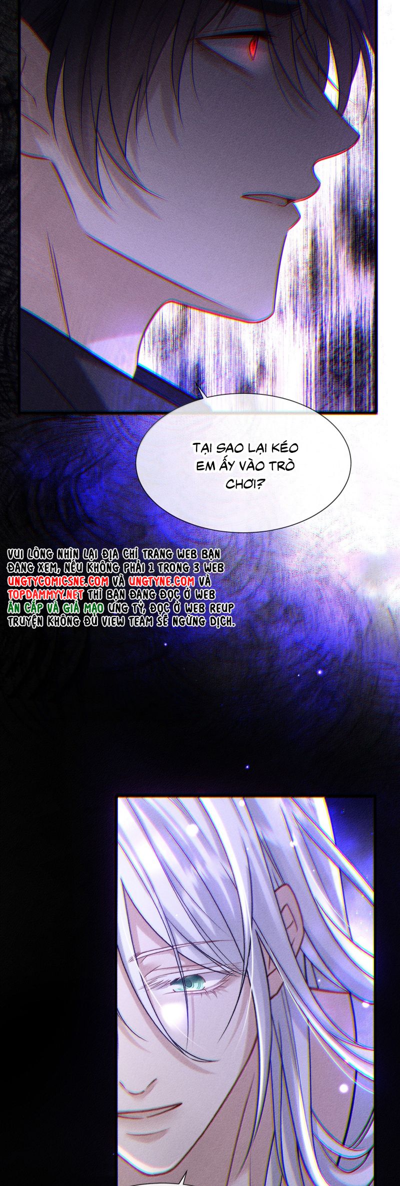 Nụ Hôn Nhẹ Lên Đóa Hoa Tuyệt Vọng Chap 19 - Trang 2