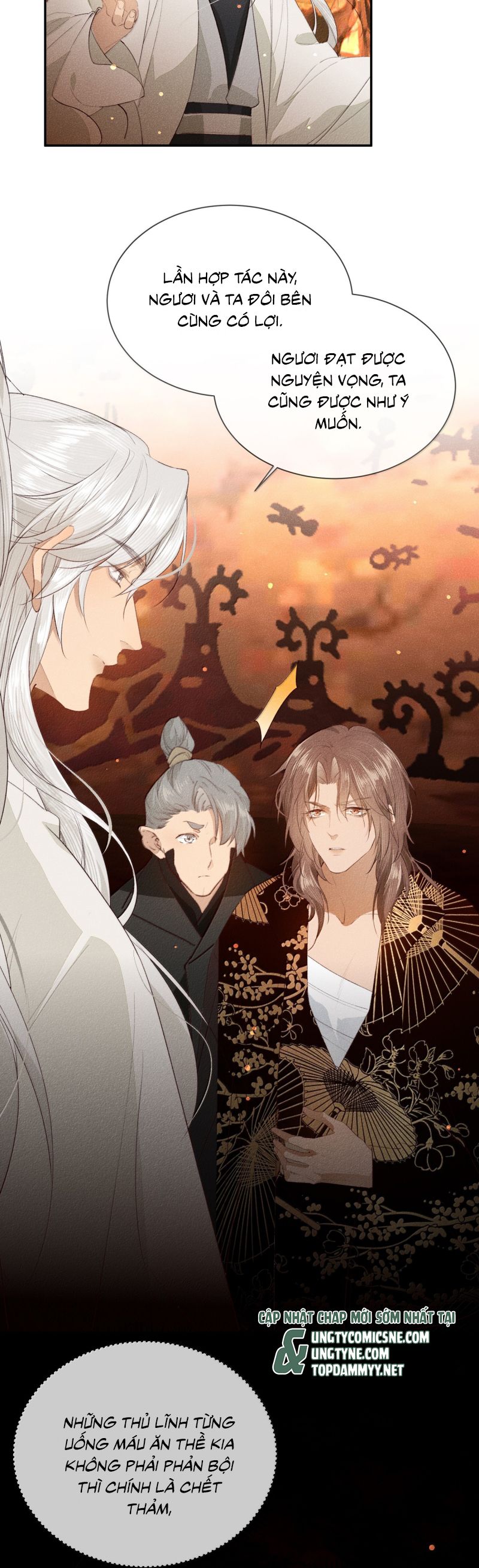 Ma Thú Vậy Mà Có Ý Đồ Bất Chính Với Ta Chap 38 - Next 
