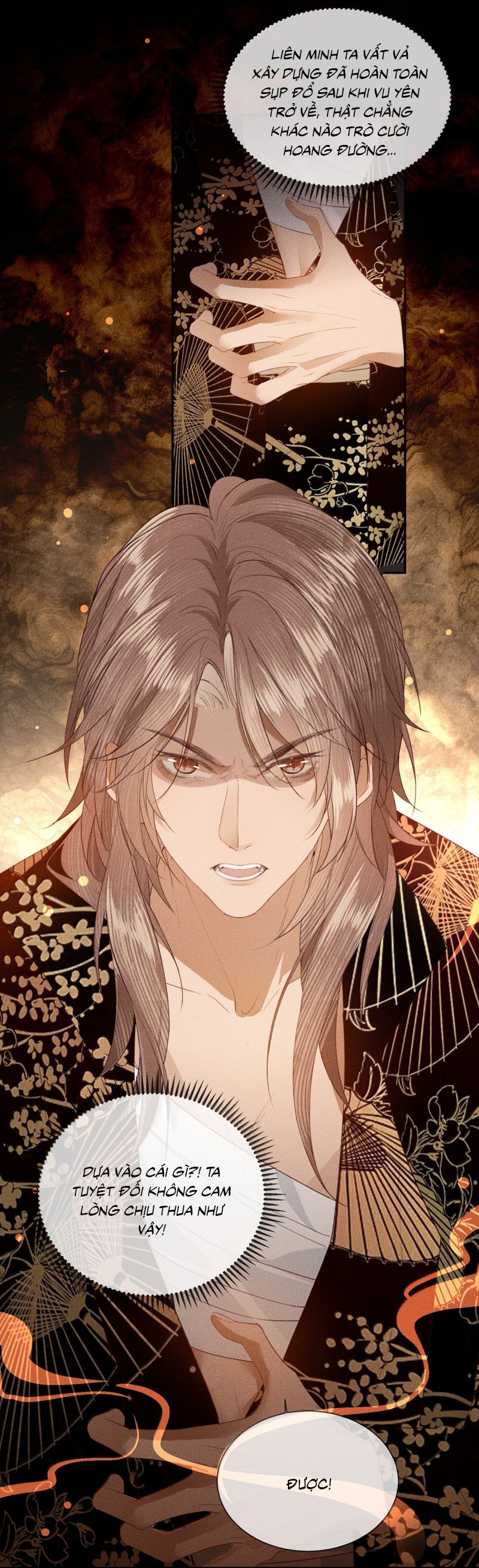 Ma Thú Vậy Mà Có Ý Đồ Bất Chính Với Ta Chap 38 - Next 