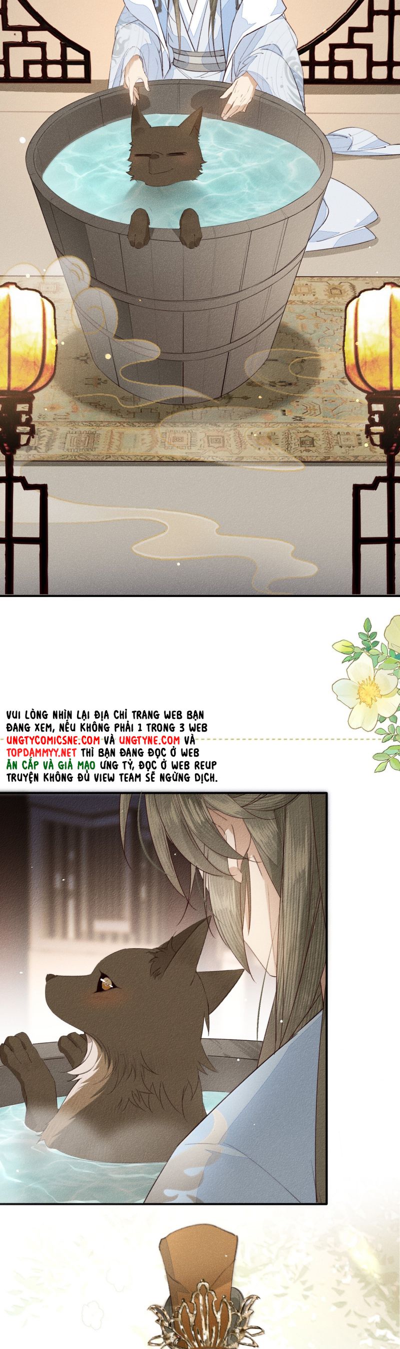 Ma Thú Vậy Mà Có Ý Đồ Bất Chính Với Ta Chap 38 - Next 