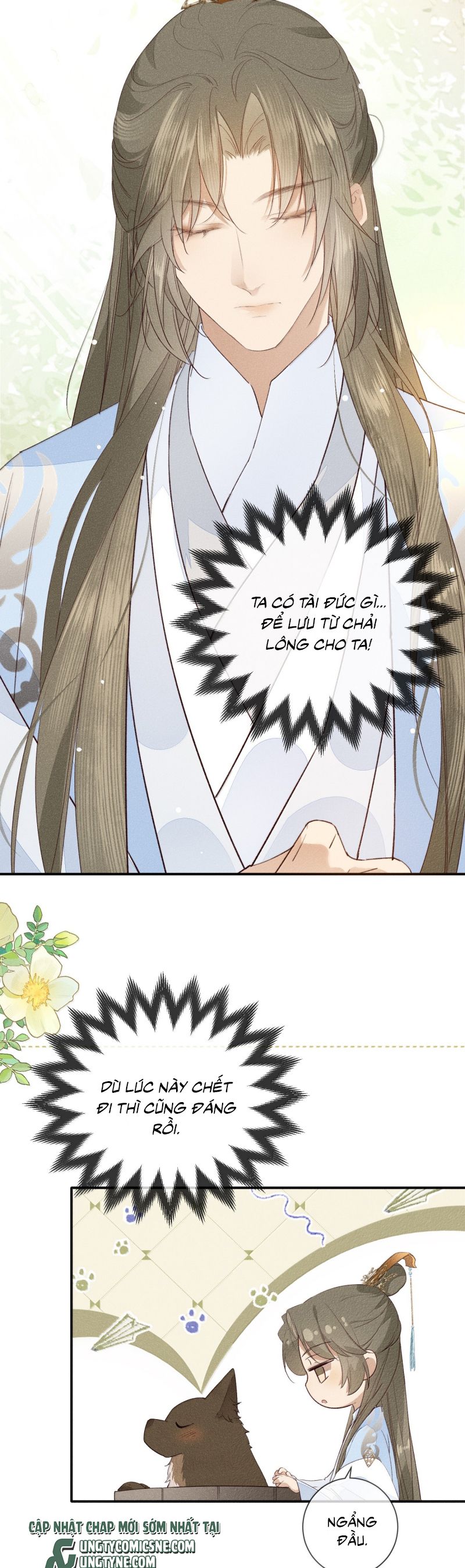 Ma Thú Vậy Mà Có Ý Đồ Bất Chính Với Ta Chap 38 - Next 