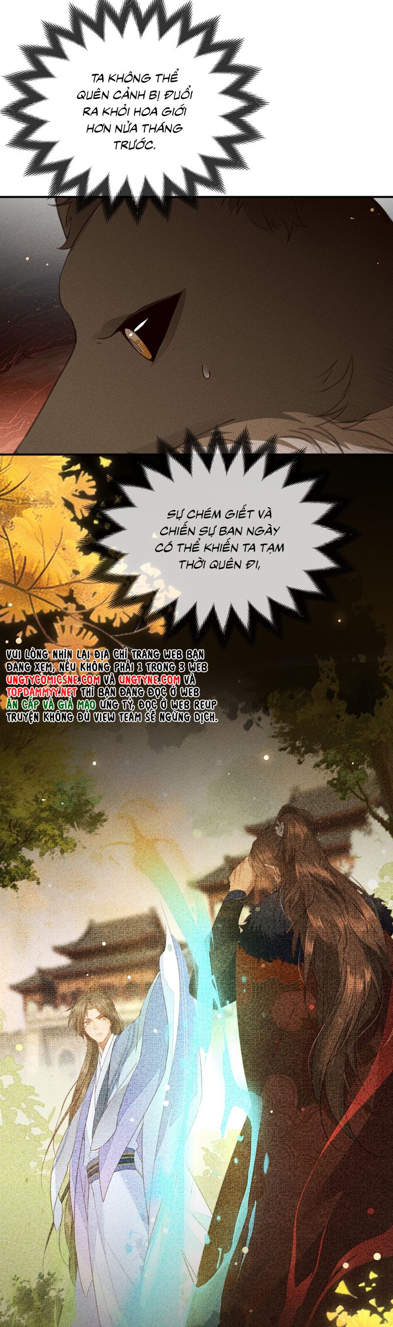 Ma Thú Vậy Mà Có Ý Đồ Bất Chính Với Ta Chap 38 - Next 