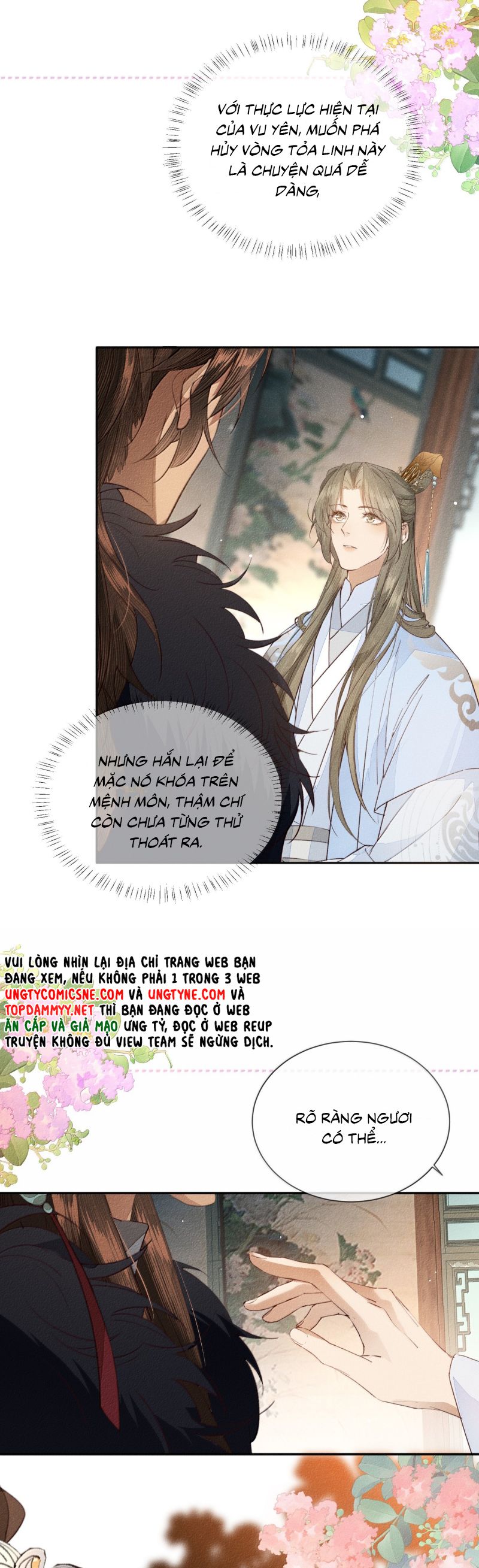 Ma Thú Vậy Mà Có Ý Đồ Bất Chính Với Ta Chap 38 - Next 