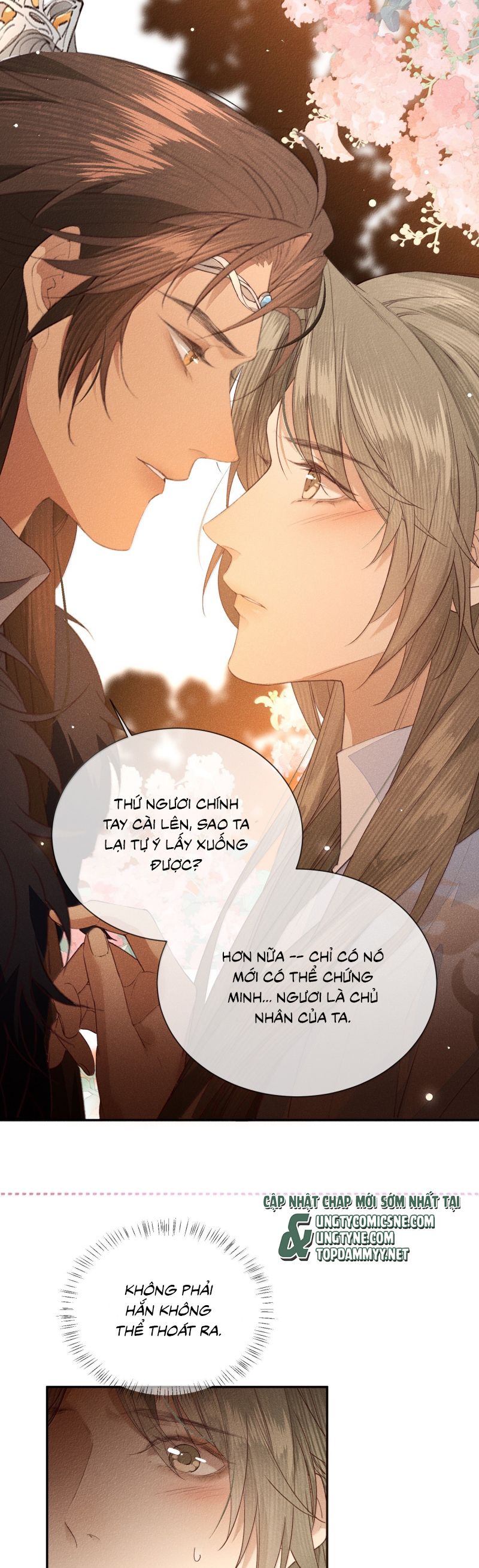 Ma Thú Vậy Mà Có Ý Đồ Bất Chính Với Ta Chap 38 - Next 