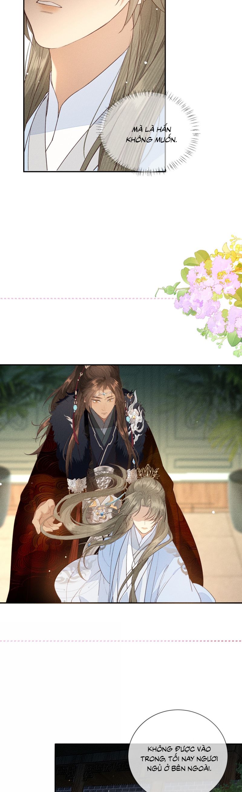 Ma Thú Vậy Mà Có Ý Đồ Bất Chính Với Ta Chap 38 - Next 