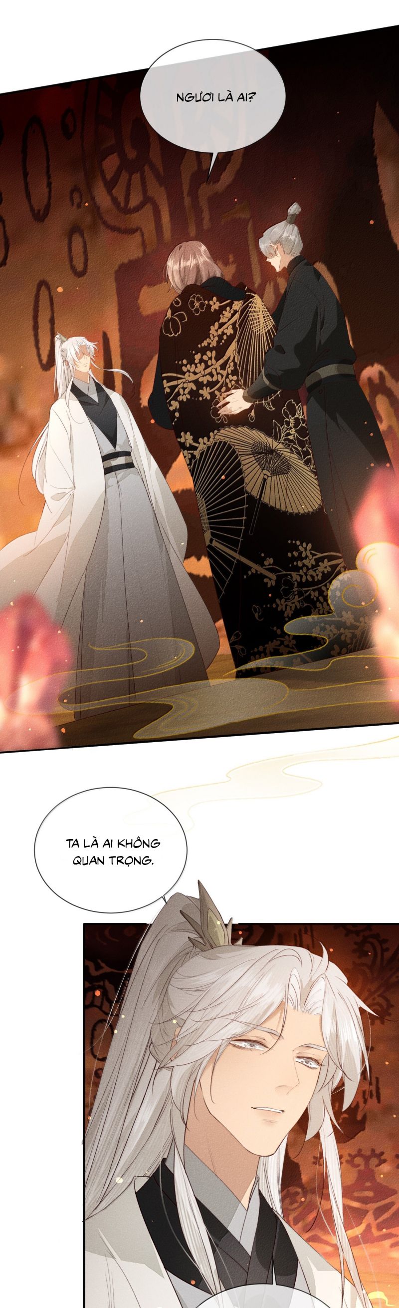 Ma Thú Vậy Mà Có Ý Đồ Bất Chính Với Ta Chap 38 - Next 