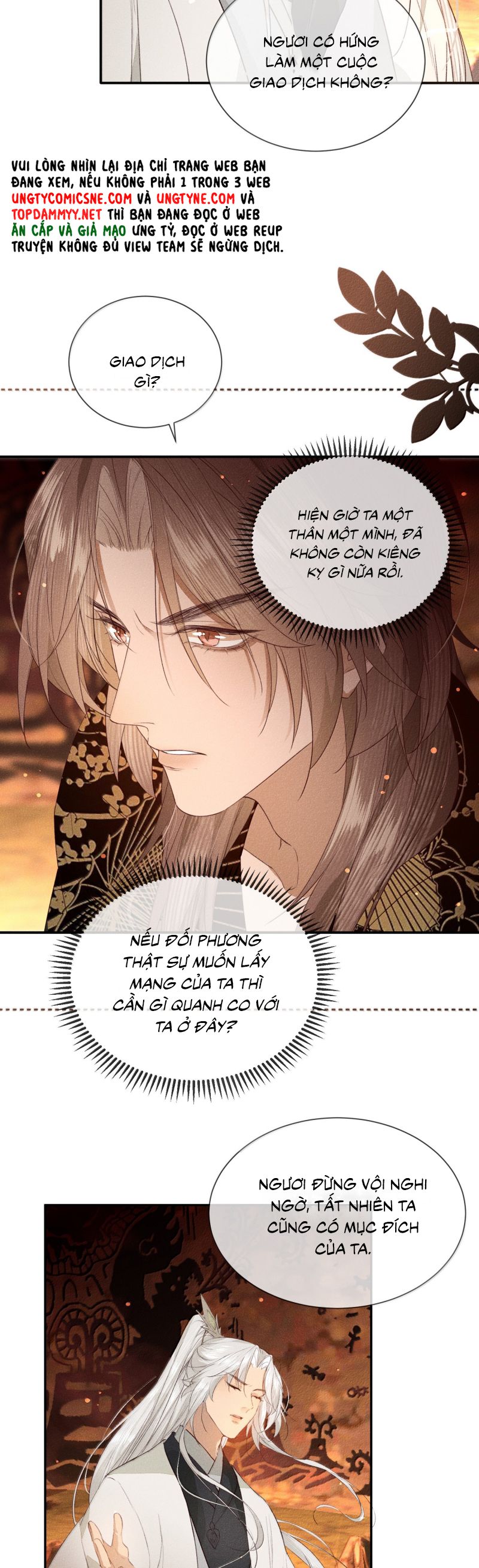 Ma Thú Vậy Mà Có Ý Đồ Bất Chính Với Ta Chap 38 - Next 