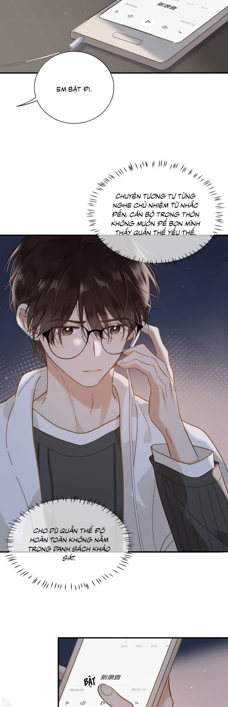 Sở Thiên Dĩ Nam Chap 19 - Next 