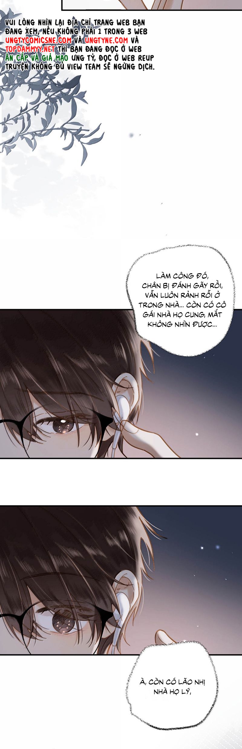 Sở Thiên Dĩ Nam Chap 19 - Next 