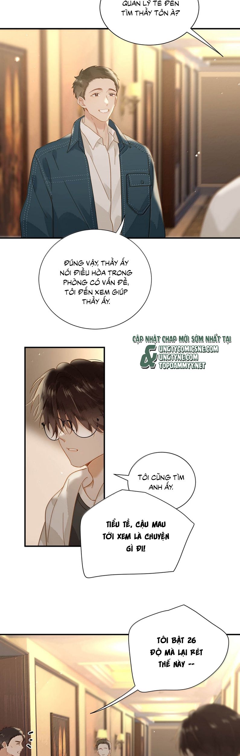 Sở Thiên Dĩ Nam Chap 19 - Next 