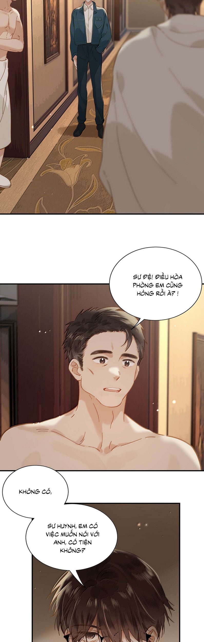 Sở Thiên Dĩ Nam Chap 19 - Next 