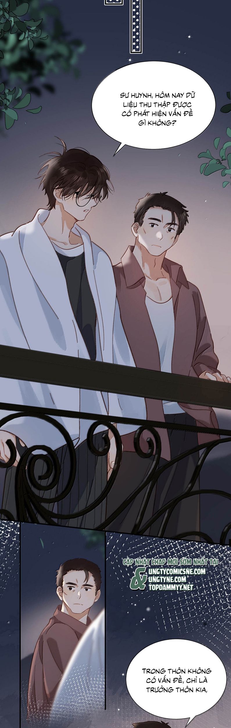 Sở Thiên Dĩ Nam Chap 19 - Next 