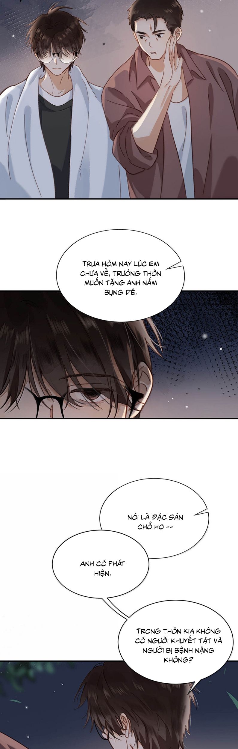 Sở Thiên Dĩ Nam Chap 19 - Next 