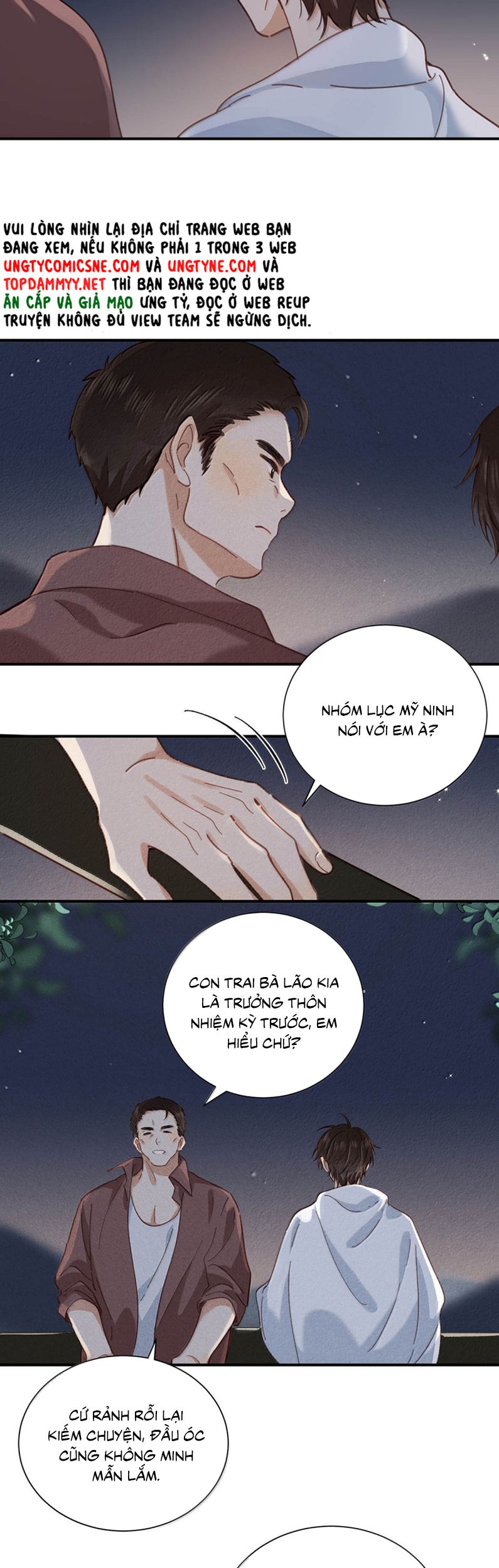 Sở Thiên Dĩ Nam Chap 19 - Next 