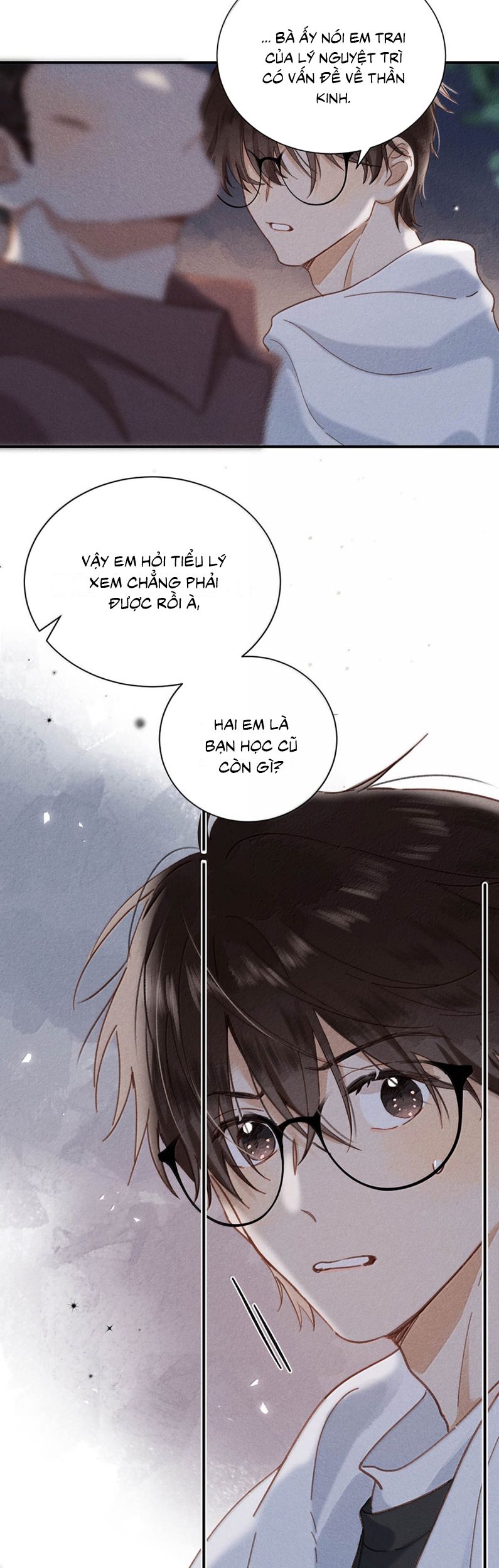 Sở Thiên Dĩ Nam Chap 19 - Next 