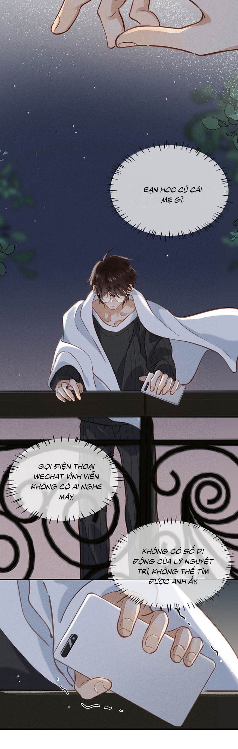 Sở Thiên Dĩ Nam Chap 19 - Next 