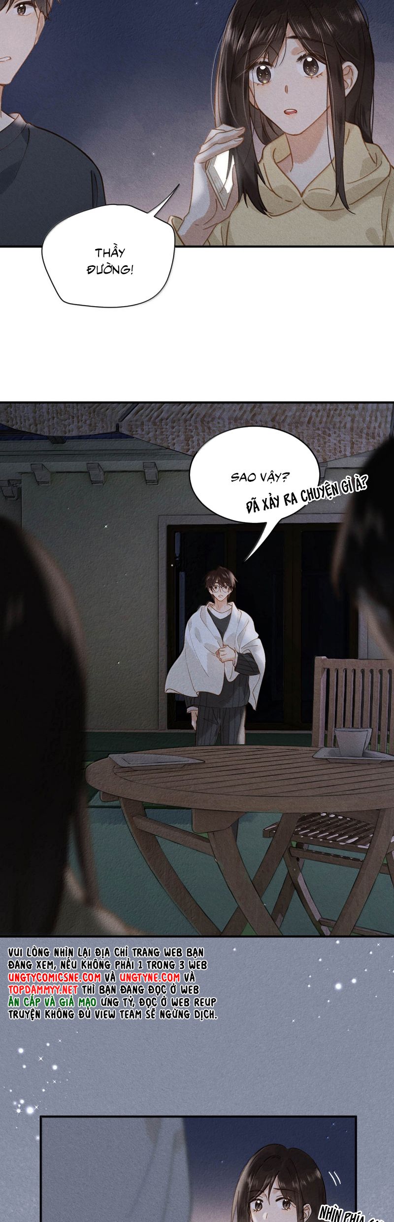 Sở Thiên Dĩ Nam Chap 19 - Next 
