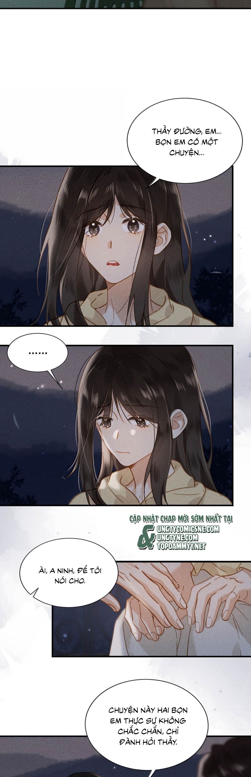Sở Thiên Dĩ Nam Chap 19 - Next 