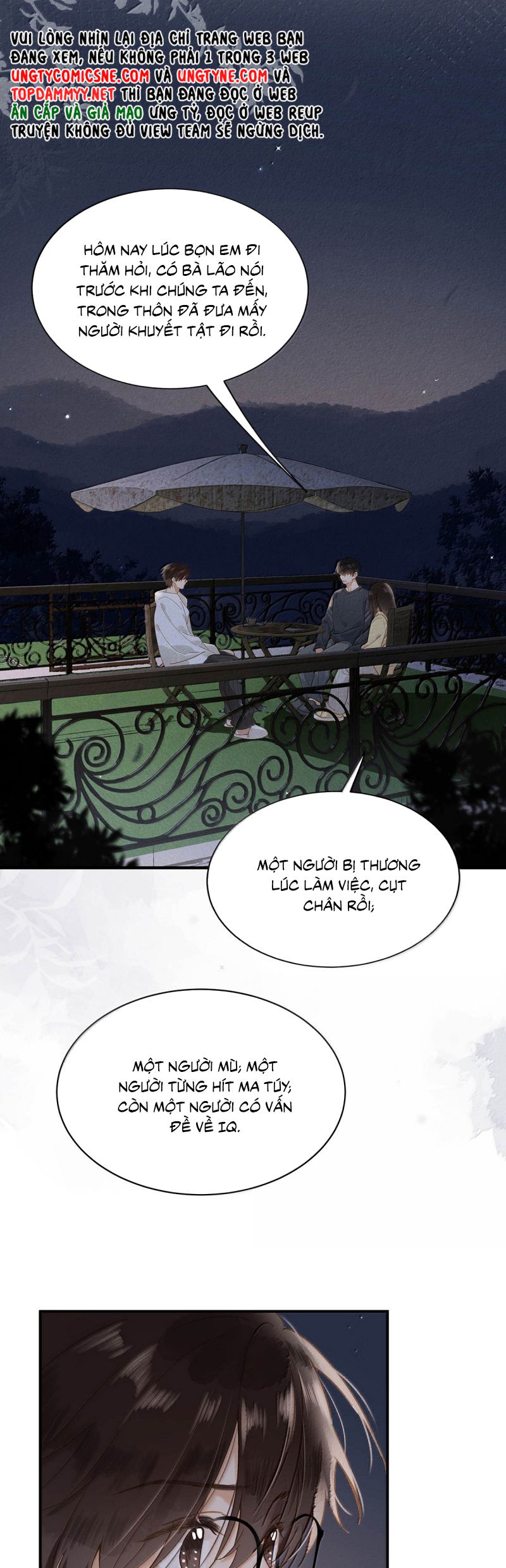Sở Thiên Dĩ Nam Chap 19 - Next 