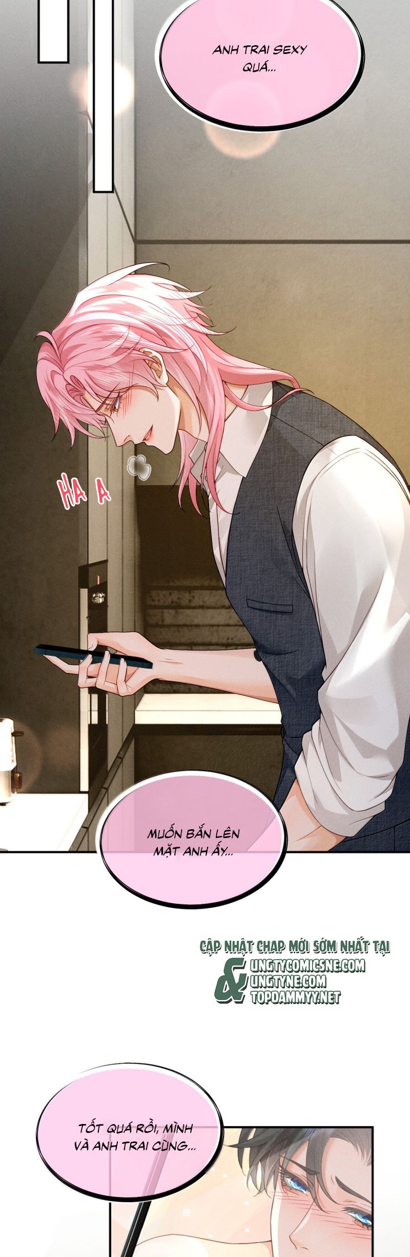 Bị Em Trai Bệnh Hoạn Tùy Ý Đòi Hỏi Chap 18 - Next Chap 291