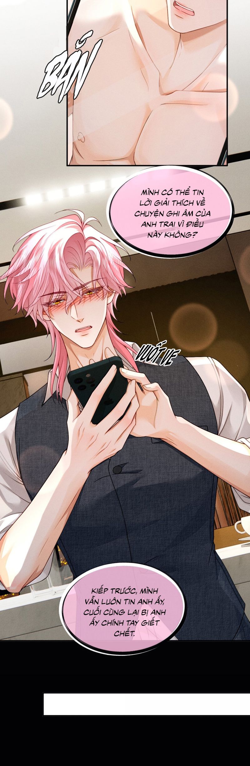 Bị Em Trai Bệnh Hoạn Tùy Ý Đòi Hỏi Chap 18 - Next Chap 291