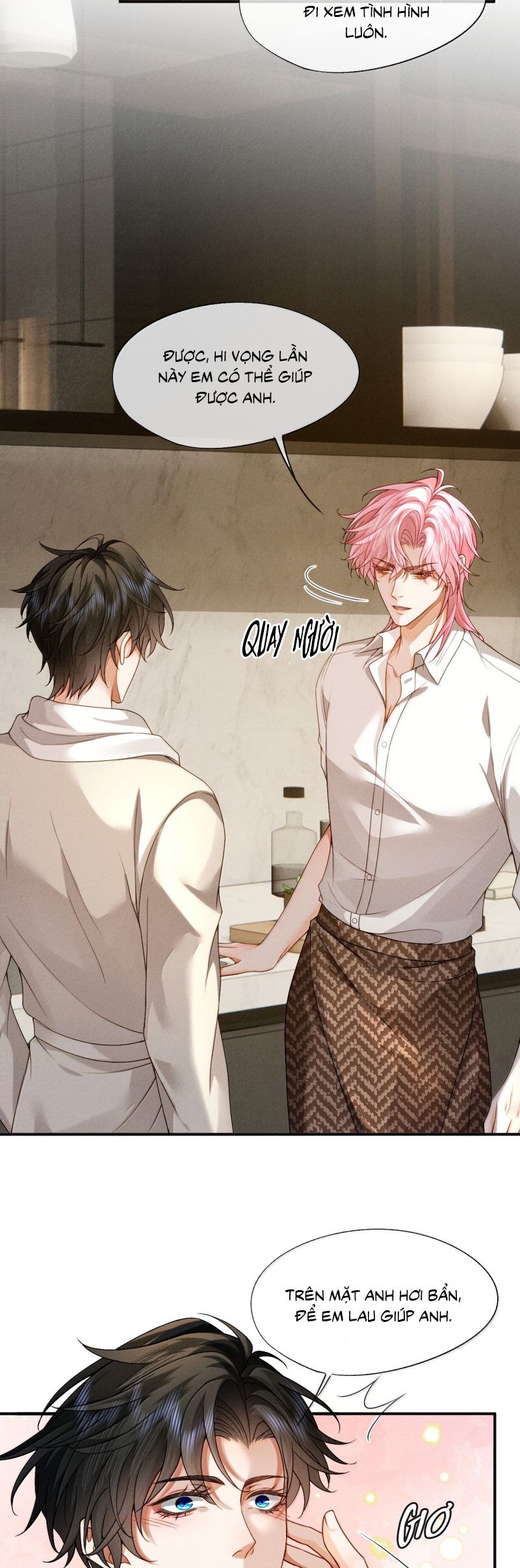 Bị Em Trai Bệnh Hoạn Tùy Ý Đòi Hỏi Chap 18 - Next Chap 291