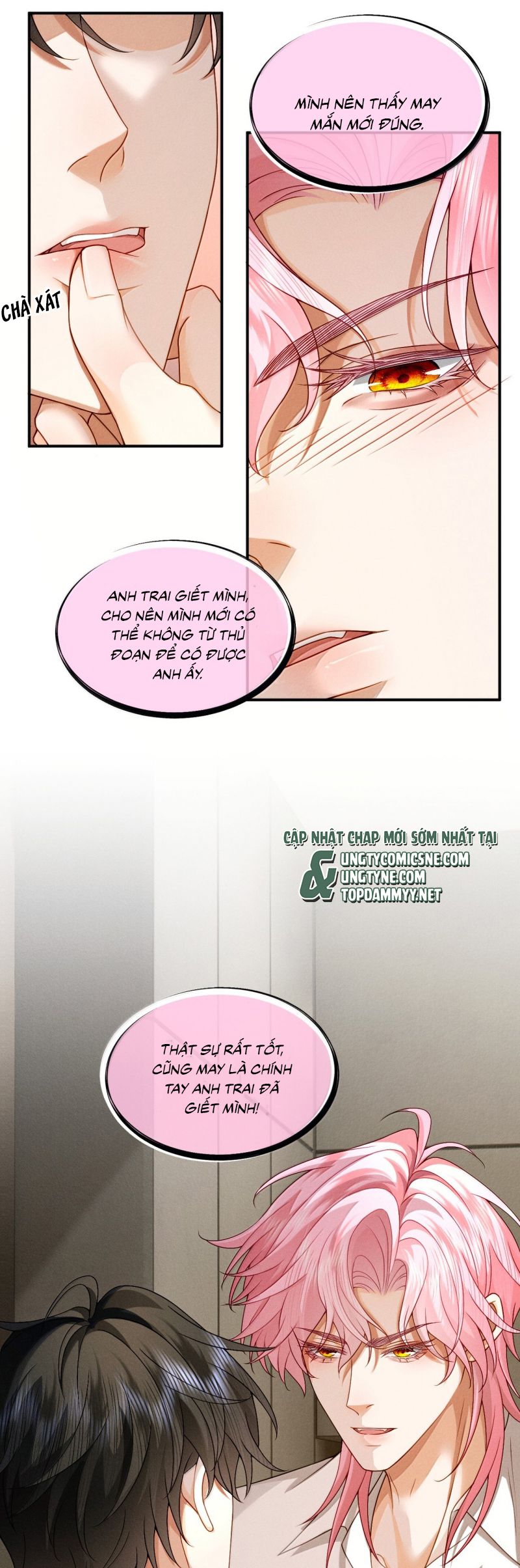 Bị Em Trai Bệnh Hoạn Tùy Ý Đòi Hỏi Chap 18 - Next Chap 291